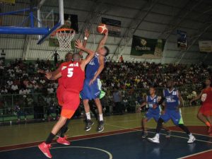 Ciro Pérez avanza serie final basket superior de SC Ciro Pérez avanza serie final basket superior de SC