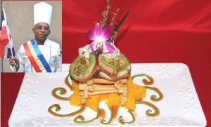 Chef dominicano crea plato “Lechón del Caribe” en homenaje a RD