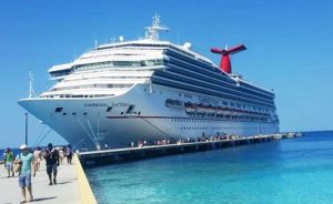 Durante 2017 aumentará la inversión de la industria de cruceros Durante 2017 aumentará la inversión de la industria de cruceros