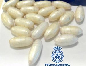 ESPAÑA: A juicio ‘narco’ RD detenido con bellotas de cocaína