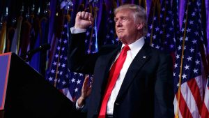 El voto del Colegio Electoral formaliza el triunfo de Trump, a pesar de protestas El voto del Colegio Electoral formaliza el triunfo de Trump, a pesar de protestas