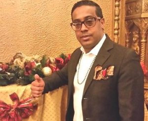 Alex el Exótico, un polifacético criollo animador de eventos