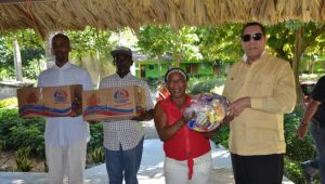 Dirección de Embellecimiento realiza fiesta de navidad a sus empleados