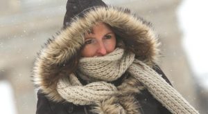 Frente frío amenaza con congelar la Gran Manzana el fin de semana