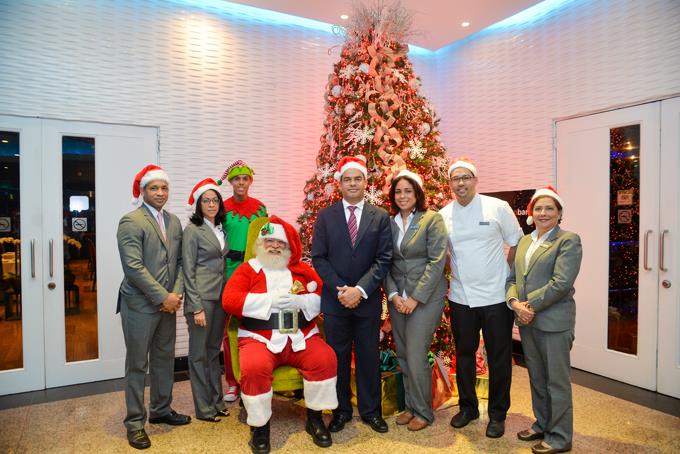 Hotel Barceló SD celebra la Navidad imagen