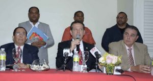 Ito Bisonó pide a JCE que desconozca cualquier acto emanado del sector Antún