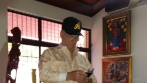 Hipólito Mejía desea “Un mejor 2017”