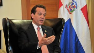 Bisonó dice recibe fallo favorable con humildad y seguirá trabajando