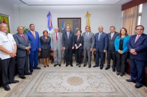 Comisión diputados y JCE se reúnen; buscan aprobación ley partidos Comisión diputados y JCE se reúnen; buscan aprobación ley partidos