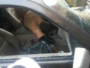 TIROTEO EN BONAO: Mataron en una cabaña al prófugo John Pércival Matos