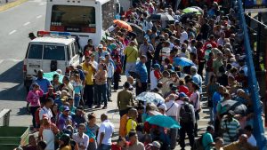 VENEZUELA: 3 muertos en disturbios por la ausencia de dinero en efectivo