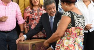 Ex presidente Leonel Fernández afirma que el PLD volverá a ganar en el 2020