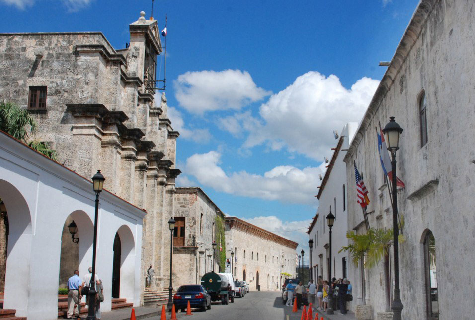 Revitalizarán Ciudad Colonial con apoyo BID imagen