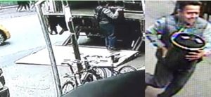 Hispano roba cubo con oro por valor US$1.6 millones