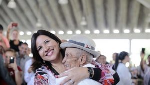 Vicepresidenta Margarita Cedeño llama a la unión en mensaje de Navidad