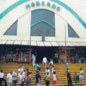 La primera plaza turística de SD La primera plaza turística de SD