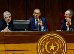 COPPPAL denuncia persecución contra Fernando Lugo COPPPAL denuncia persecución contra Fernando Lugo