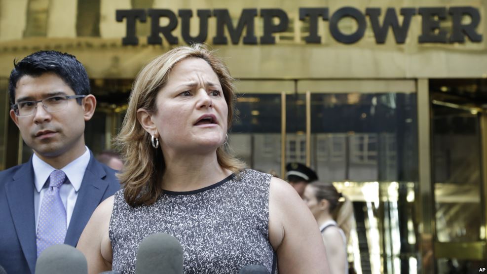 ESTADOS UNIDOS: Seguridad a Torre Trump cuesta millón dólares diarios imagen