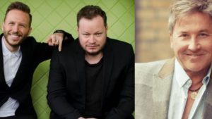 Montaner y Sin Bandera juntos en Dominicana Montaner y Sin Bandera juntos en Dominicana