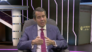 Estima poderes especiales al Presidente sería cheque en blanco Estima poderes especiales al Presidente sería cheque en blanco