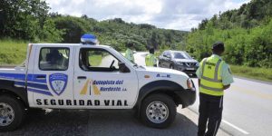 AMET refuerza operativos preventivos con motivo de la Navidad y Año Nuevo