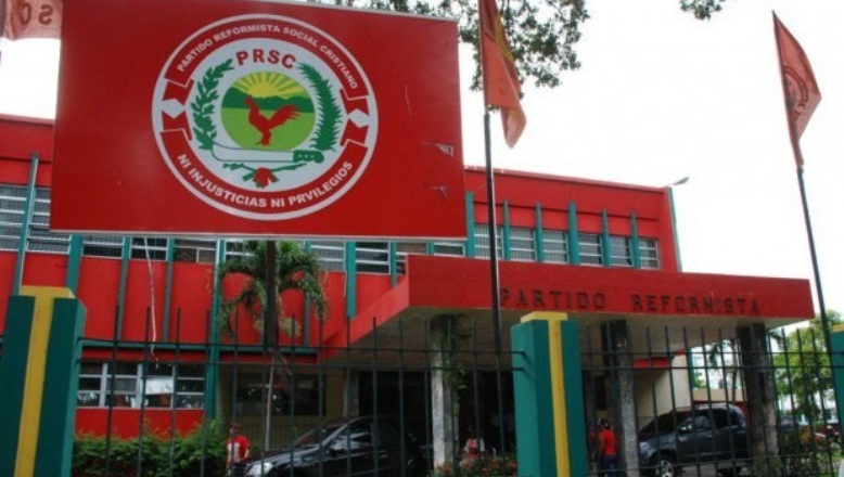 Sigue la división en el PRSC imagen