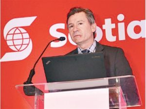 Vicepresidente Scotiabank vaticina RD seguirá como segunda economía AL