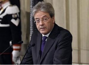 ITALIA: Paolo Gentiloni jura como primer ministro ITALIA: Paolo Gentiloni jura como primer ministro