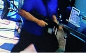 Asaltantes Popular Plaza Lama usaron mismo fusil del ataque a Bella Vista