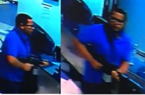 Autores del asalto el lunes a Plaza Lama parecen ser personas bien adiestradas