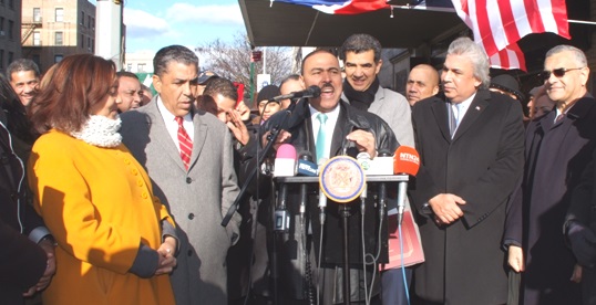 Polanco pide a dominicanos se repitan más Freddy Beras Goico imagen