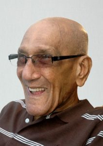 Fallece veterano periodista higüeyano Manuel Maria Pouerie Cordero