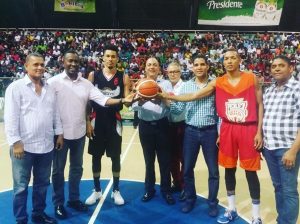 Ciro Pérez empata serie final basket superior de SC