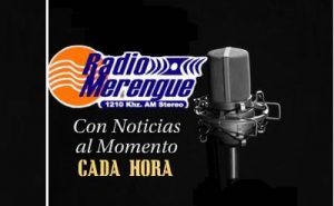 SFM: Radio Merengue se une a red Noticias Al Momento
