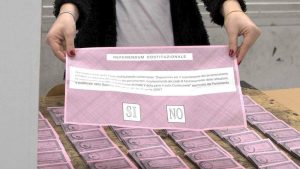 ITALIA: El «no» a una nueva reforma se impone en referendum del domingo