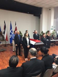 Falleció Luis Alberto Monge, gran amigo de la RD Falleció Luis Alberto Monge, gran amigo de la RD