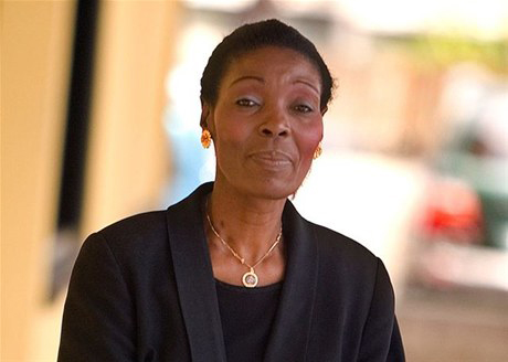 Estados Unidos otorga premio de manera póstuma a Sonia Pierre imagen