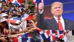 Considera gobierno Trump será beneficioso para RD