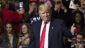 EE.UU: Mejoran las expectativas de la gente respecto al gobierno de Trump