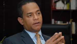 Senador expresa necesidad de que se apruebe  Ley de Partidos