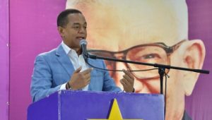 Valentín dice PLD debe afianzar su compromiso con justicia social