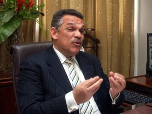 Sector hospitalario, agua y transporte, principales prioridades del MAP