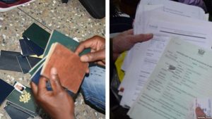 EEUU: Departamento Estado dice nadie ha entrado con visas falsas