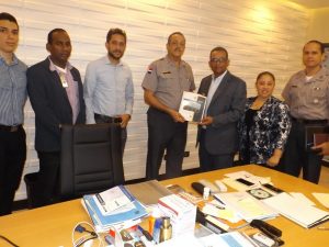 Someterán a evaluación sísmica edificio hospital de la Policía Nacional