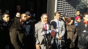 N. YORK: Espaillat ofrece recompensa por datos conductor atropelló a DJ N. YORK: Espaillat ofrece recompensa por datos conductor atropelló a DJ