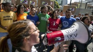 EEUU: Fuerte advertencia de viajes a Venezuela