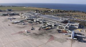 IDAC suspende operaciones en cinco aeropuertos de la Rep. Dominicana