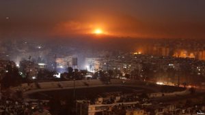 Alepo virtualmente en manos del ejército sirio