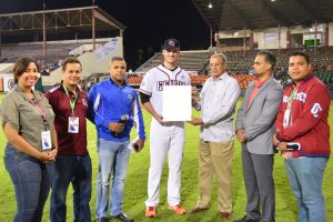 Escogen Zoilo Almonte Pelotero Estrella Escogen Zoilo Almonte Pelotero Estrella