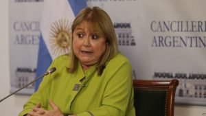 Venezuela entrega la presidencia de Mercosur